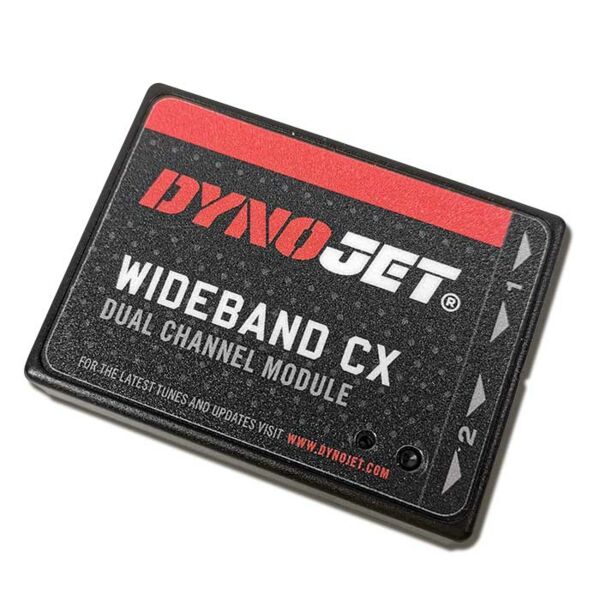 Dynojet Widebandcommander PV zur Abstimmung über das Powervison mit Breitbandsonden
