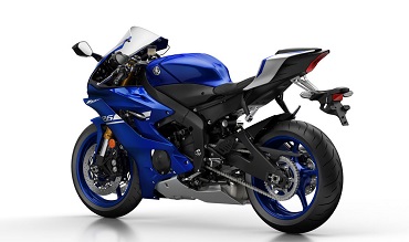 Powervision für Yamaha YZF R6