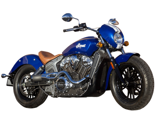 Powervision 3 für Indian Motorräder