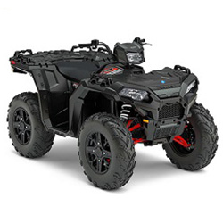 Powervision für den Polaris Sportsman