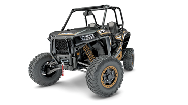 Powervision 3 für den Polaris XP1000