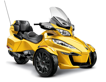 Dynojet Powervision für Can-Am Spyder