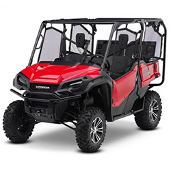 Powervision 3 für Honda Quad und SxS