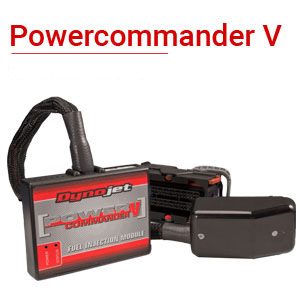 Powercommander für Honda-Modelle