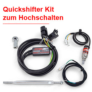 Link zu Quickshiftern für Honda Motorräder