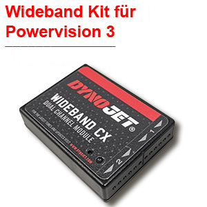 Dynojet Wideband Commander PV für Honda Motorräder