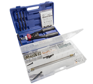 Dynojet Stealth Kit zur Abgasanalyse